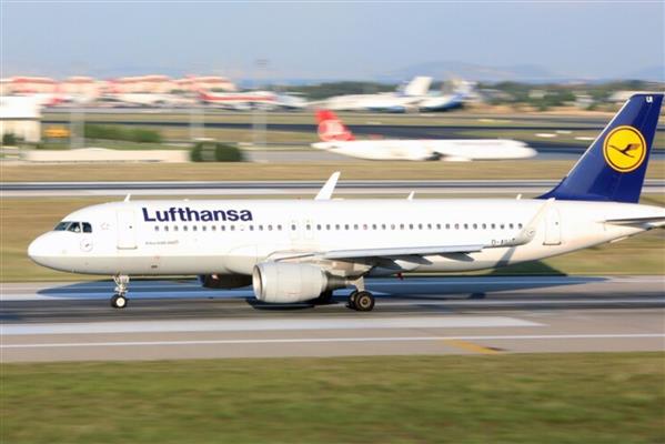 Alman hava yolu şirketi Lufthansa'da pilotlardan 48 saatlik yeni grev ilanı