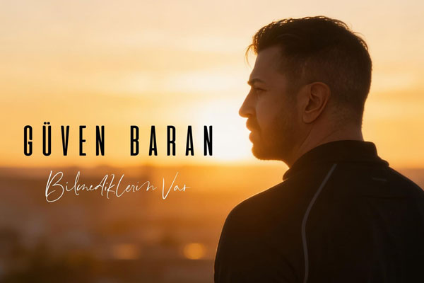 Özlenen Ses, Beklenen Şarkı: Güven Baran Romantizmi Kaldığı Yerden Devam Ediyor!