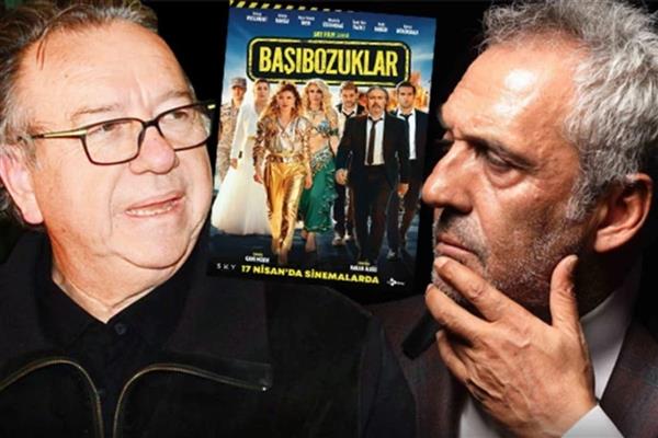 Gani Müjde ile Yavuz Bingöl arasında 'Başıbozuklar' krizi büyüyor
