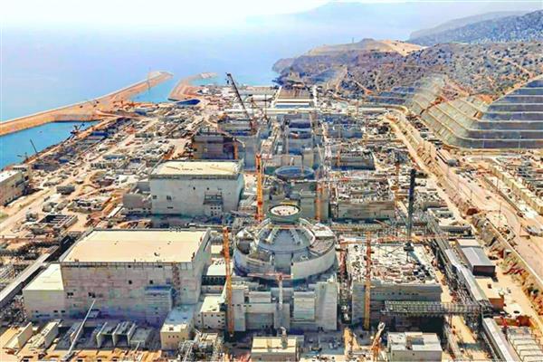 Akkuyu Nükleer Santrali'nde elektrik üretimi eylülde başlayacak