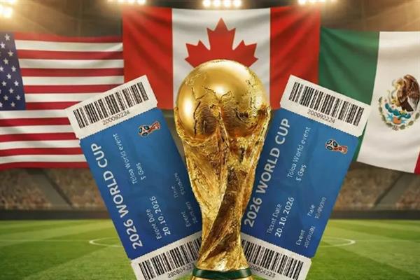 2026 FIFA Dünya Kupası'nda 104 maç için ek bilet satışı başlıyor