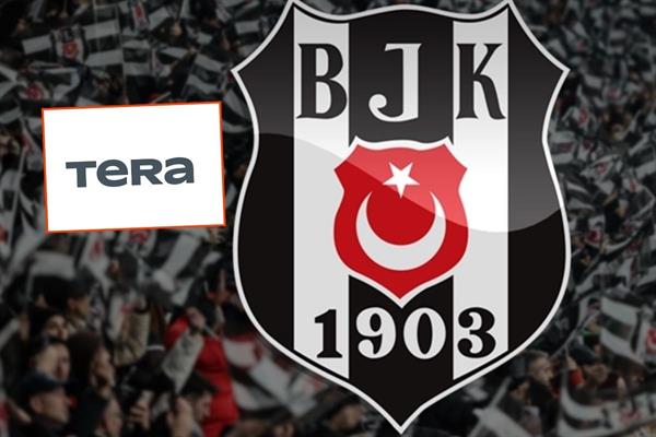 Tera Holding, Beşiktaş'a forma sponsoru oluyor
