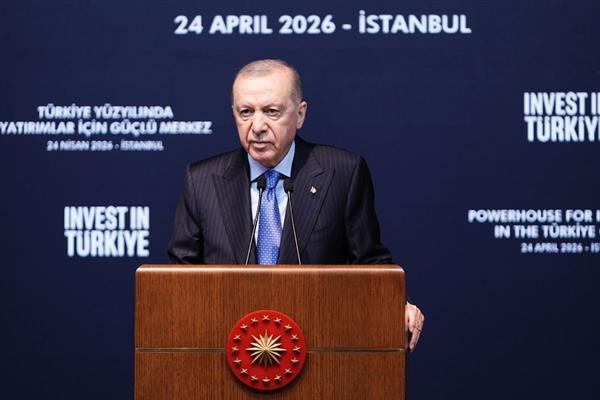 Cumhurbaşkanı Erdoğan, yurt dışından gelenlere 20 yıl vergi muafiyeti getirileceğini açıkladı