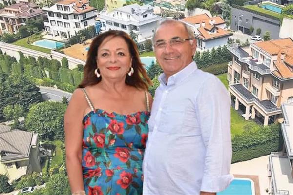 Mesut-Gilman Karadeniz çifti Beykoz'daki villalarını satışa çıkardı, 32 milyon dolandırıldı