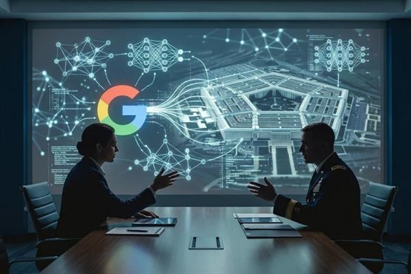 Google çalışanları, Pentagon ile yapay zeka alanında işbirliğinin reddedilmesi çağrısı yaptı