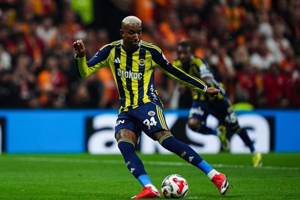 Talisca'dan Galatasaray derbisinde kaçırdığı penaltıya ilişkin açıklama