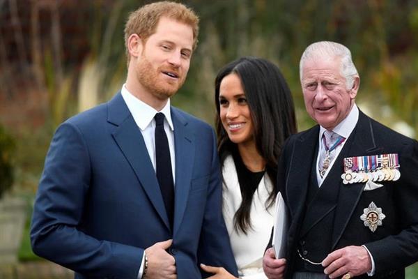 Kral Charles'ın ABD ziyaretinde Harry ve Meghan ile görüşmemesi dikkat çekti