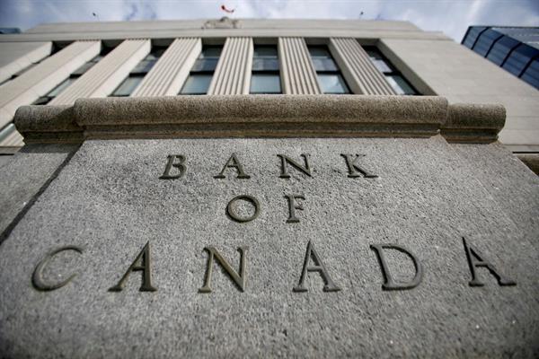 Kanada Merkez Bankası üst üste dördüncü kez politika faizini sabit tuttu