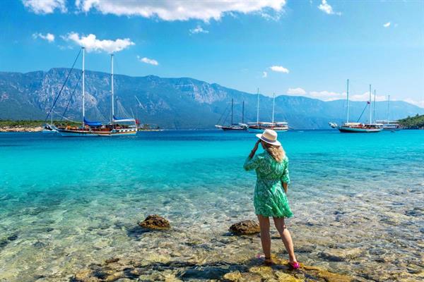 Ege'ye 23 yıl boyunca binlerce turist getiren İngiliz gulet turu şirketi Salamender Voyages iflas etti