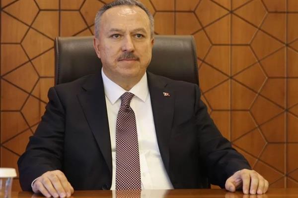 Nevşehir Valisi Ali Fidan, Emniyet Genel Müdürlüğü görevine atandı