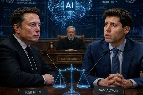 Elon Musk, OpenAI davasında çapraz sorguya alınmak için yeniden tanık kürsüsüne çıkacak