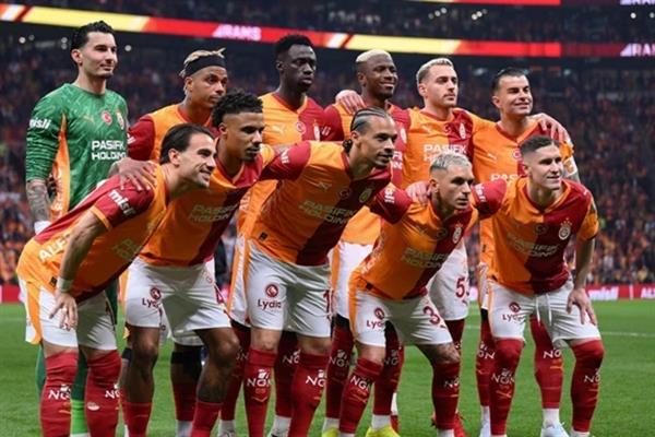 Galatasaray Samsunspor deplasmanında kazanırsa 26'ncı şampiyonluğunu ilan edecek