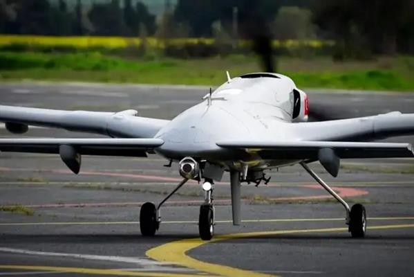 BAYKAR dronları Middle East Eye'ın manşetini süsledi, Türkiye sahada dengeyi değiştirebilir
