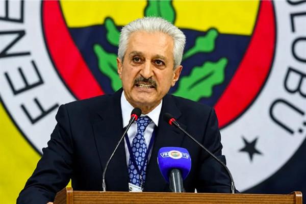 Mehmet Ali Aydınlar'dan 'Seçimli olağanüstü genel kurulda aday değilim' açıklaması