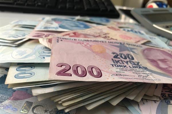 TCMB verilerine göre Türk Lirası'nın reel değeri 6 yılın zirvesinde
