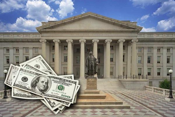 ABD Hazine Bakanlığı 125 milyar dolarlık tahvil ihracı yapacak
