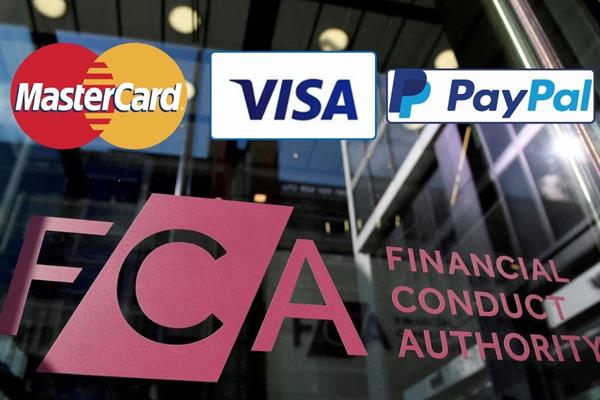 İngiltere'den Mastercard, Visa ve PayPal'a rekabet soruşturması