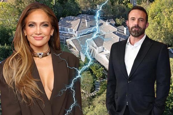 Jennifer Lopez'den 50 milyon dolarlık malikaneye üçüncü satış denemesi