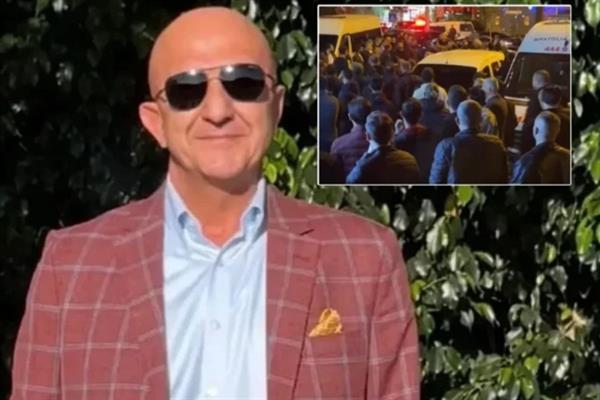 Eski Dışişleri Bakanı Mevlüt Çavuşoğlu'nun kardeşi Aydın Çavuşoğlu aniden ameliyata alındı, Alanya ayağa kalktı
