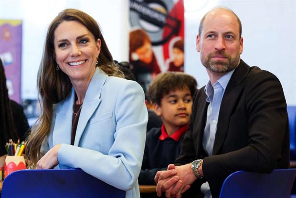 Galler Prensesi Kate Middleton yakalandığı kanser sonrası ilk ziyareti İtalya'ya yapacak