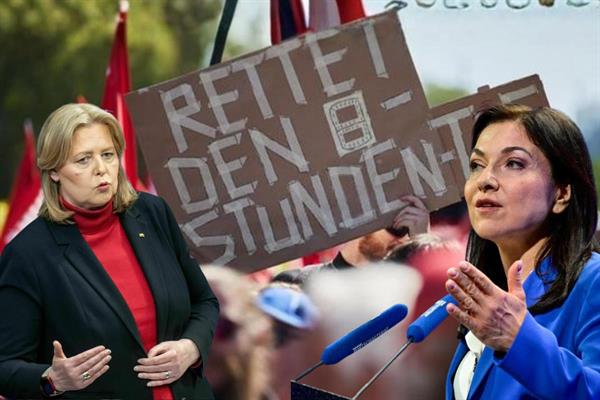 Almanya'da çalışma saatleri tartışması büyüyor; günlük 8 saat sınırı esnetilebilir