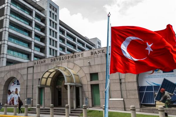 Asya Kalkınma Bankası Türkiye'de ofis açmayı planlıyor