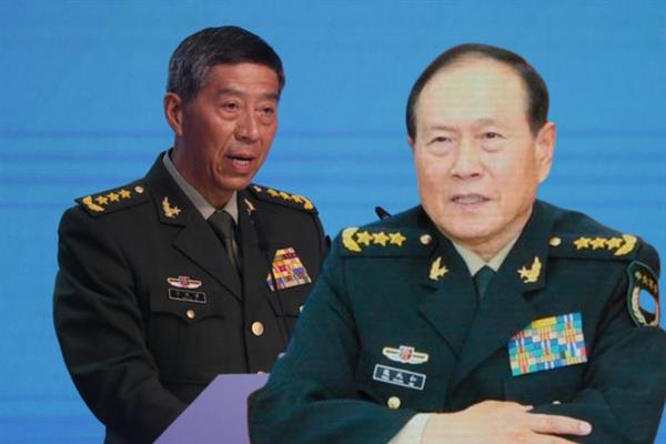 Çin'de yolsuzluk soruşturması kapsamında eski savunma bakanları Wei Fenghe ve Li Shangfu idama mahkum edildi