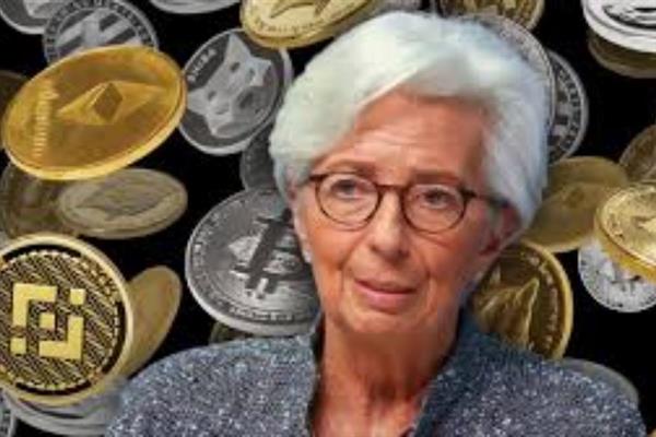 Avrupa Merkez Bankası Başkanı Christine Lagarde'den sabitkoin ile ilgili 'bankacılık ve para politikası için risk yaratıyor' uyarısı