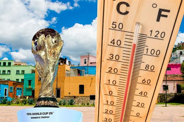 Meksika'da okullar, FIFA Dünya Kupası ve aşırı sıcaklar nedeniyle erken kapanacak