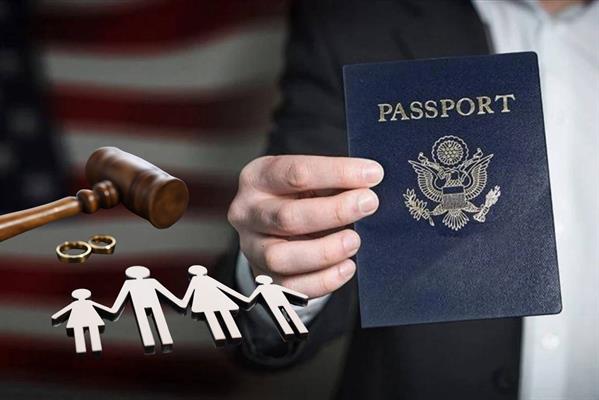 ABD'de çocuğunun nafakasını ödemeyenin pasaportu iptal olacak