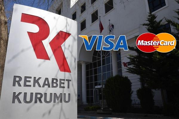 Rekabet Kurulu'nun Mastercard ve Visa soruşturması taahhütle sonuçlandı