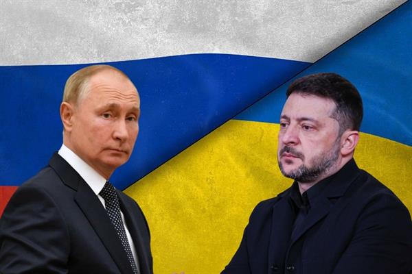 Putin, Zelenski ile uzun vadeli bir anlaşma imzalamak için görüşebileceğini söyledi