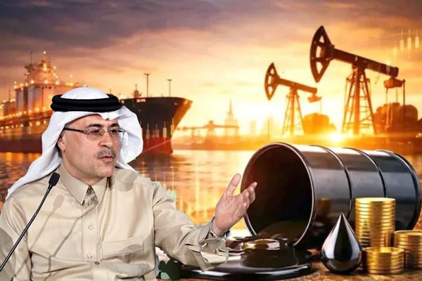 Aramco CEO'su Amin Nasser açıkladı; son iki ayda dünyada 1 milyar varillik petrol kaybı oluştu
