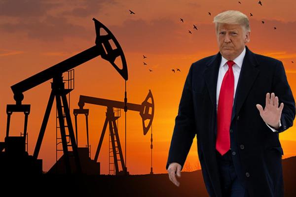 ABD'nin sunduğu barış teklifinin İran tarafından şarta bağlanmasına kızan ABD Başkanı Trump'ın açıklamalarının ardından petrol fiyatları sert yükseldi