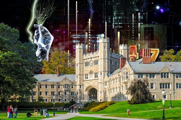 Yapay zekâ Princeton'ın 133 yıllık 'onur sistemini' çökertti