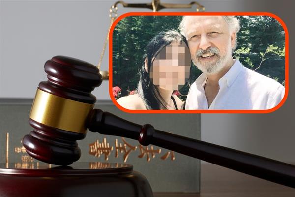 Alp Göbeklioğlu'nun açtığı zina davasında ikinci perde