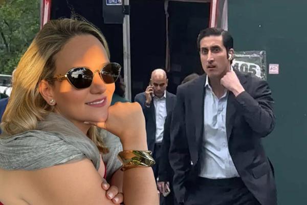 'Beni cinsel köle yaptı' demişti; JPMorgan'ın kadın yöneticisi Lorna Hajdini'den eski çalışan Chirayu Rana'ya milyon dolarlık 'iftira' davası