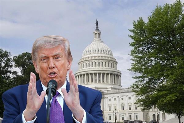 ABD Senatosu'ndan Trump'ın İran yetkilerine ilişkin tasarıya ilk onay