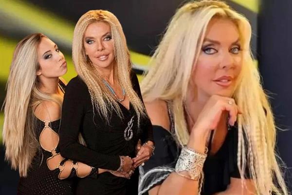 Ahu Tuğba'nın kızı Anjelik Calvin'den dikkat çeken miras açıklaması
