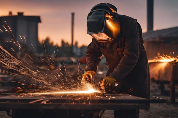 Ticaret Bakanlığından Çin menşeli kaynak makinelerine gözden geçirme soruşturması