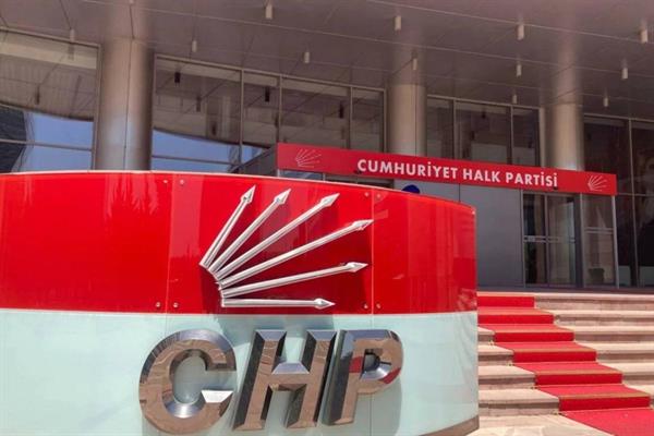 Mahkeme kararı sonrası CHP'nin banka hesaplarına erişim donduruldu