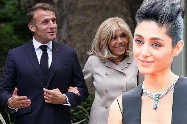 First Lady Brigitte Macron, cumhurbaşkanlığından iş isteyen kadınların fotoğraflarını inceleyip çirkinleri tercih ettiği iddia edildi
