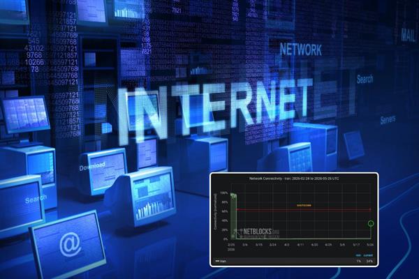 İran'da tam 88 gündür süren internet kesintisinde sona mı gelindi?