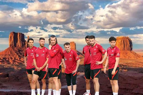 A Milli Futbol Takımı'nın 2026 Dünya Kupası öncesi ABD'deki antrenmanlarını sıcaklığıyla ünlü Arizona'da yapacak