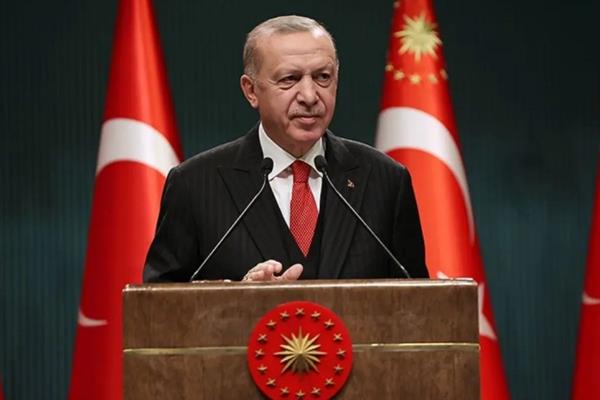 Cumhurbaşkanı Erdoğan'dan CHP açıklaması