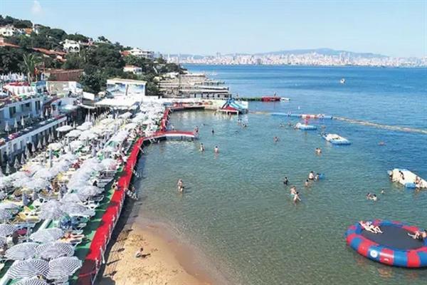 İstanbul'da 95 nokta yüzme alanı olarak belirlendi, denetimler 15 günde bir yapılacak