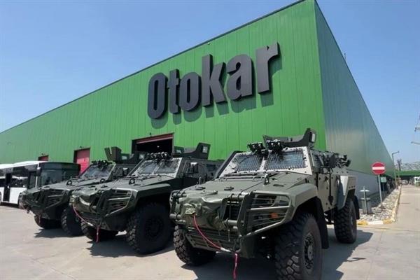 Koç Holding'in savunma şirketi Otokar, Automecanica paylarını devraldı