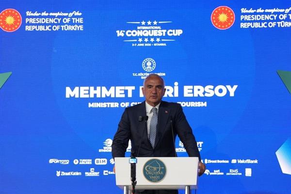 Sivil okçuluk organizasyonu 14. Uluslararası Fetih Kupası İstanbul'da başladı, 5 kıta 51 ülkeden sporcular buluştu