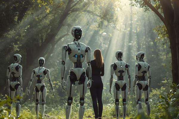 Her beş gençten biri duygusal destek için yapay zekâ sohbet robotlarına başvuruyor