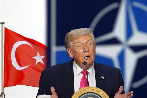 ABD Başkanı Trump, Ankara'daki NATO Zirvesi'ne katılacak